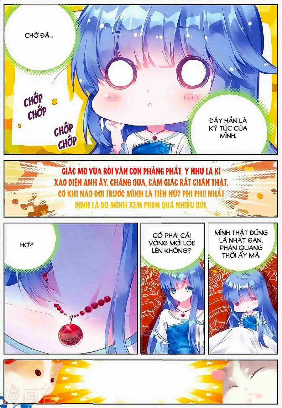 Sóc Nguyệt Chapter 4 trang 10