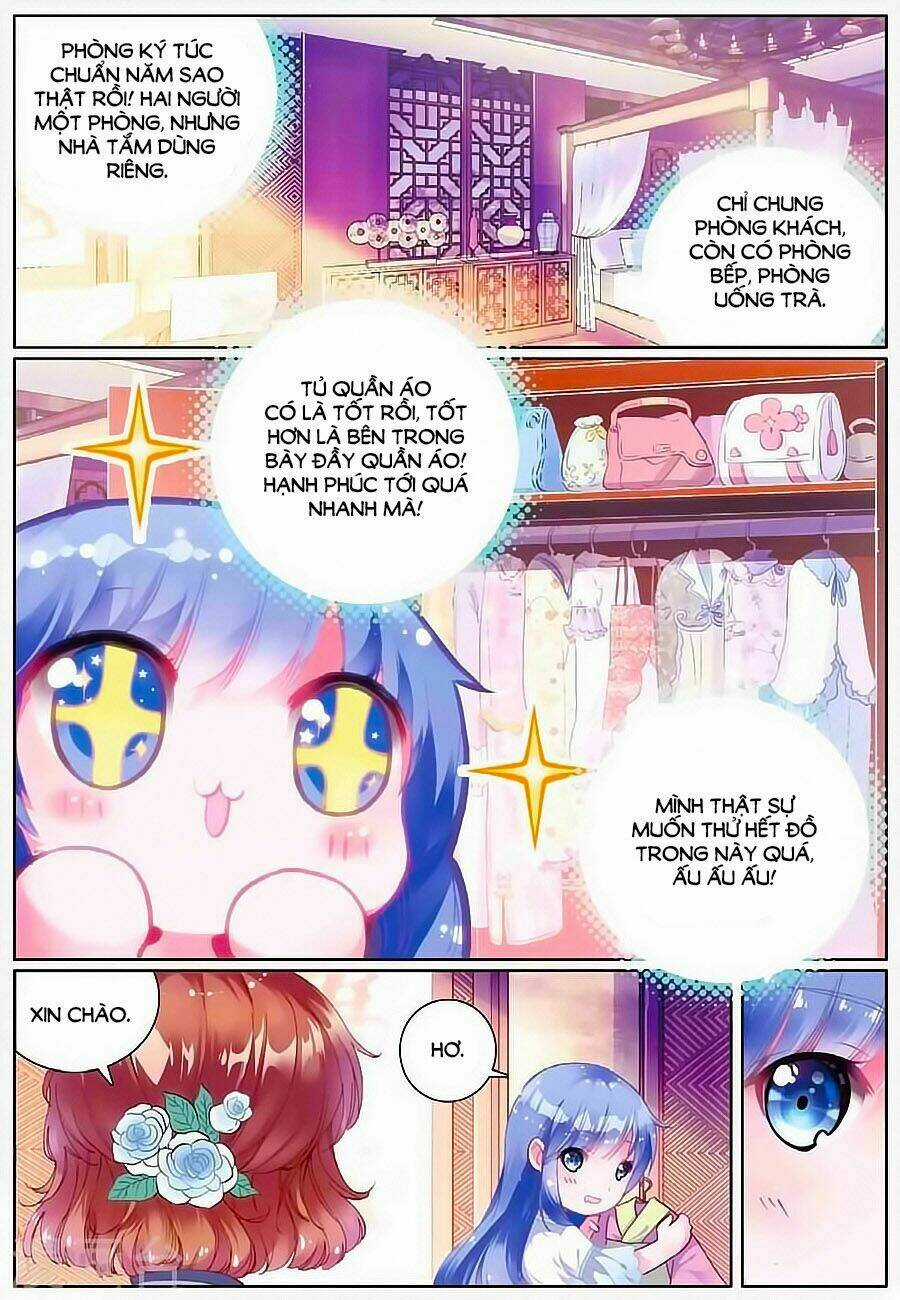 Sóc Nguyệt Chapter 4 trang 12