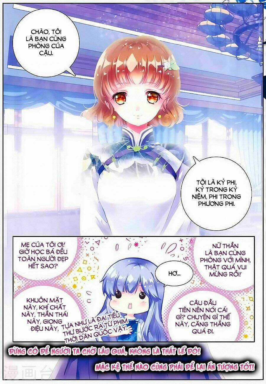 Sóc Nguyệt Chapter 4 trang 13