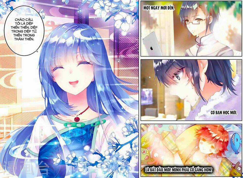 Sóc Nguyệt Chapter 4 trang 14