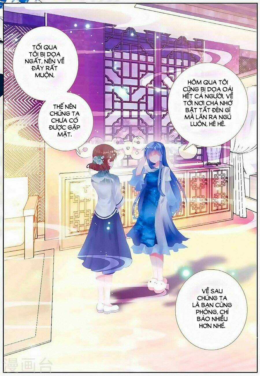 Sóc Nguyệt Chapter 4 trang 15