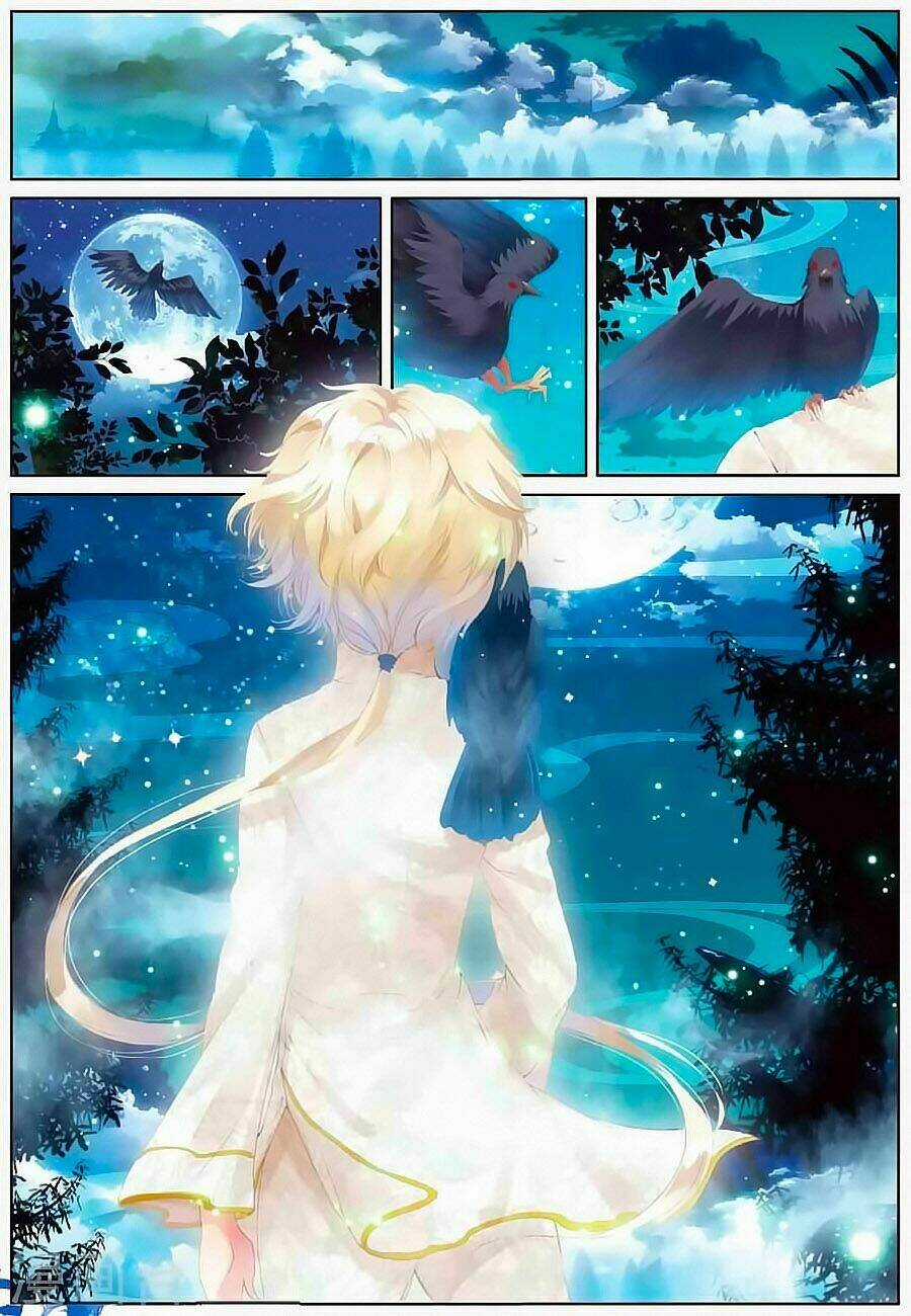 Sóc Nguyệt Chapter 4 trang 17