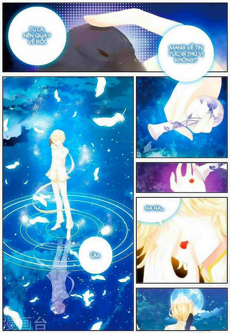 Sóc Nguyệt Chapter 4 trang 18