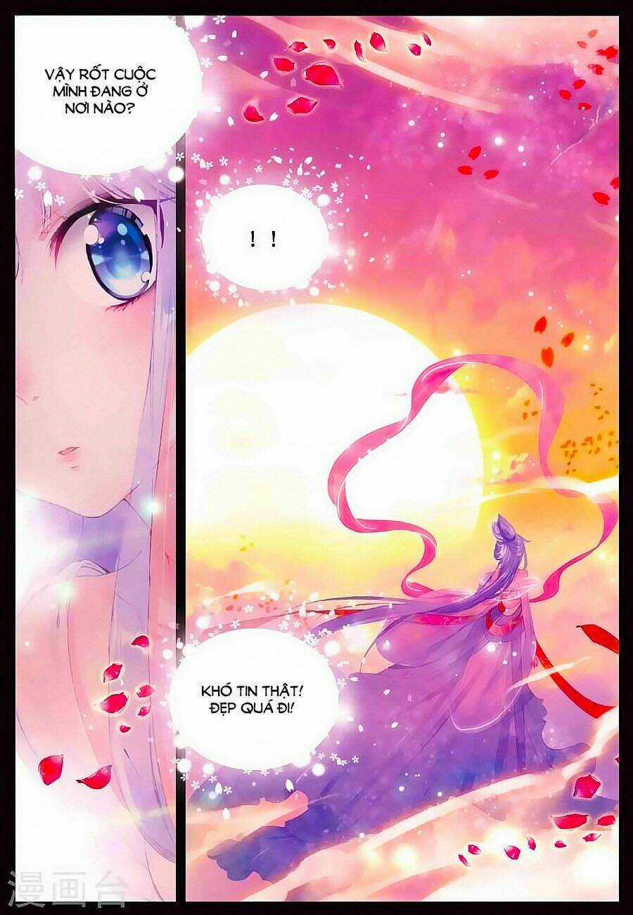 Sóc Nguyệt Chapter 4 trang 2