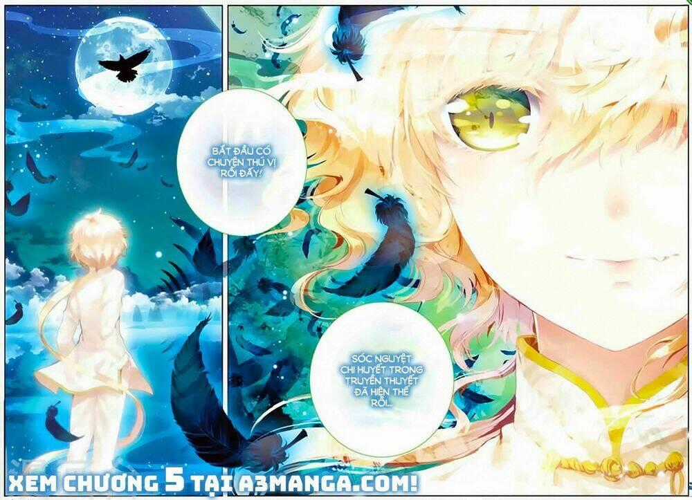 Sóc Nguyệt Chapter 4 trang 20