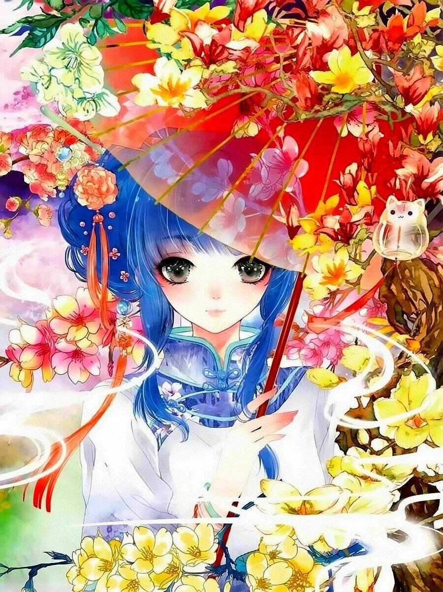 Sóc Nguyệt Chapter 4 trang 21