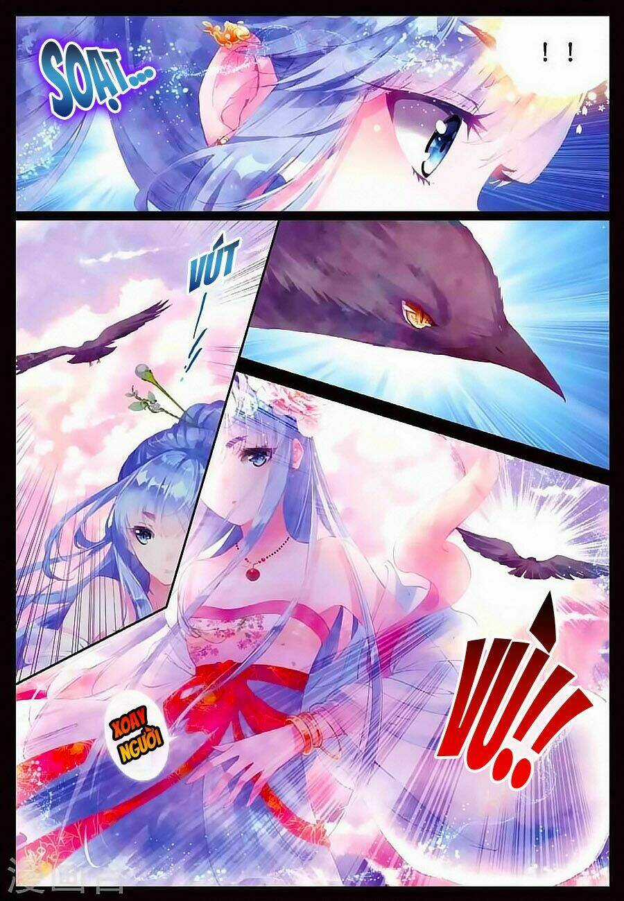 Sóc Nguyệt Chapter 4 trang 3