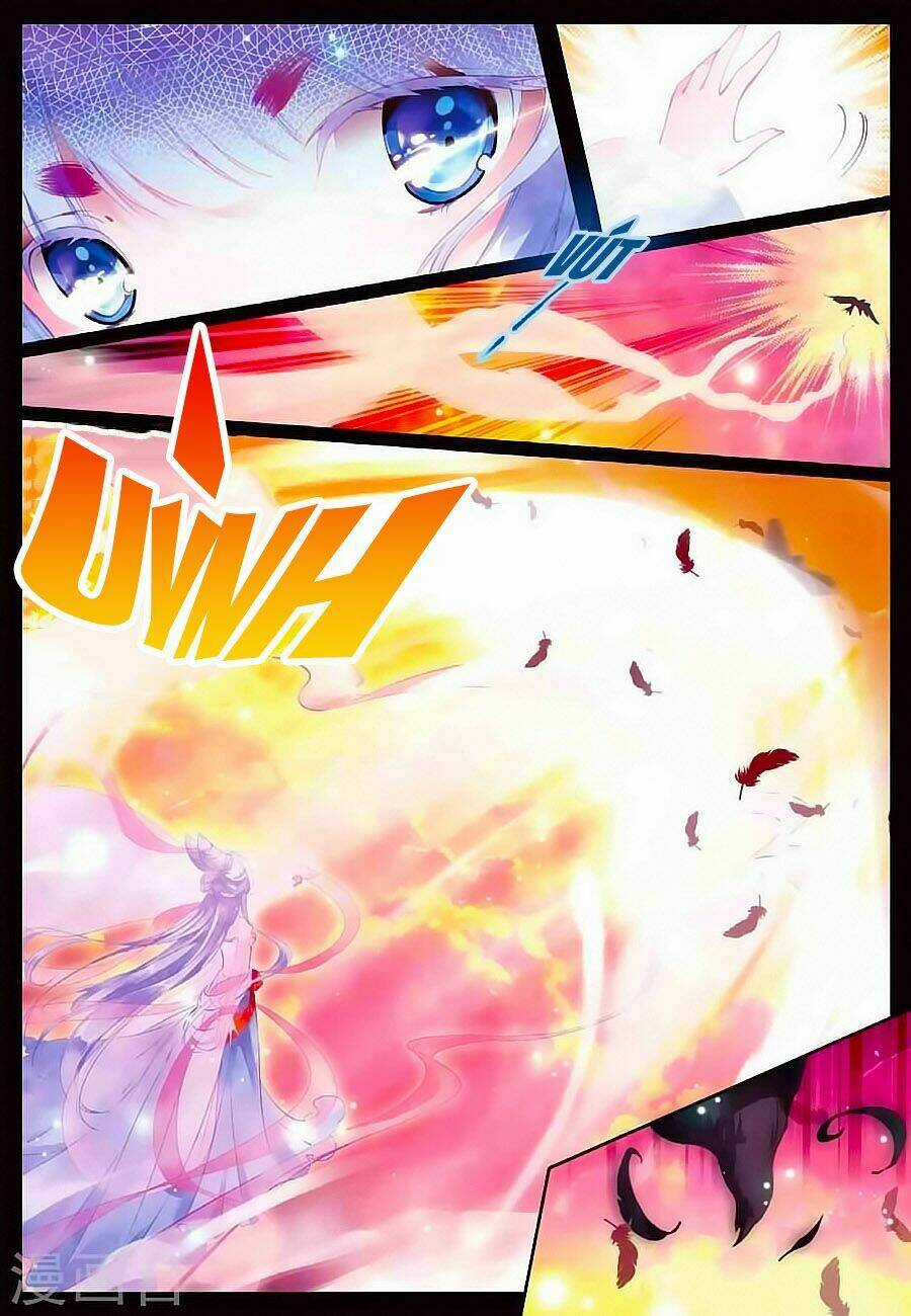 Sóc Nguyệt Chapter 4 trang 4