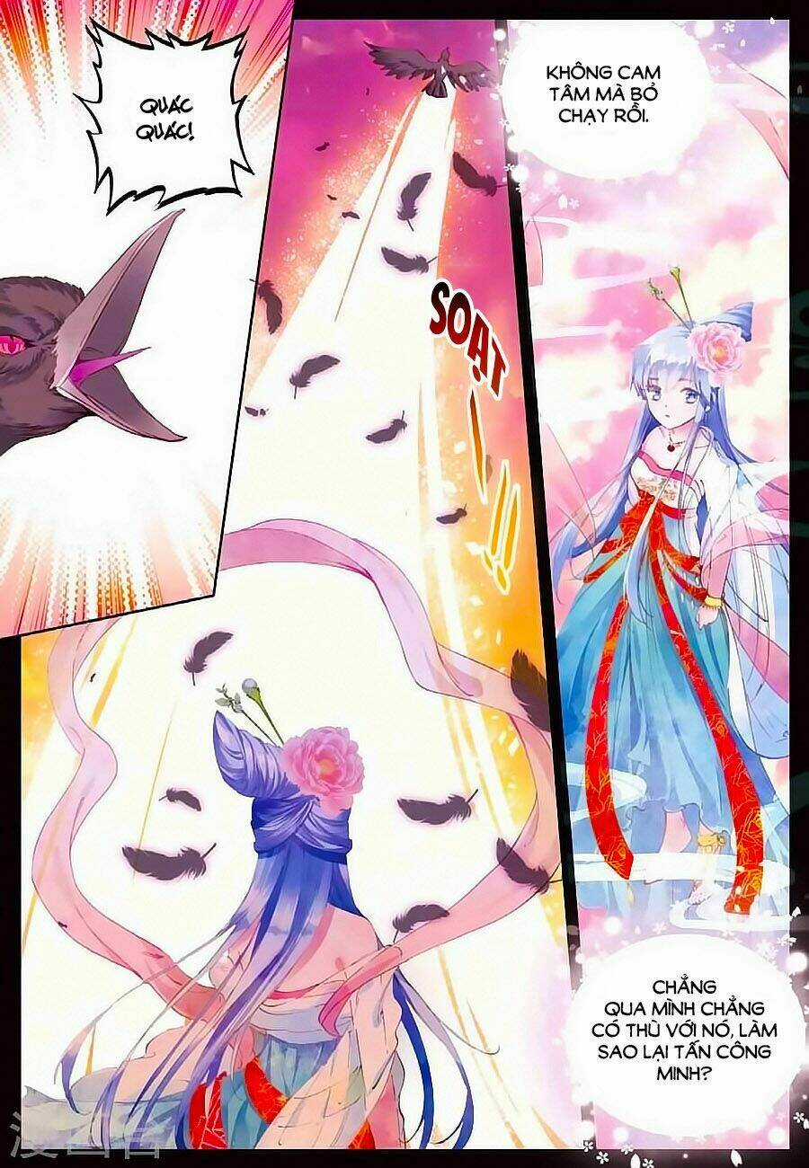 Sóc Nguyệt Chapter 4 trang 5