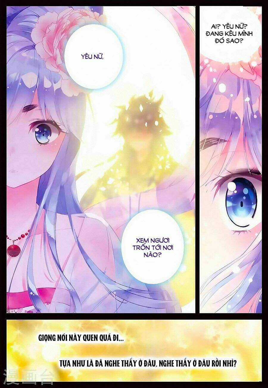 Sóc Nguyệt Chapter 4 trang 6