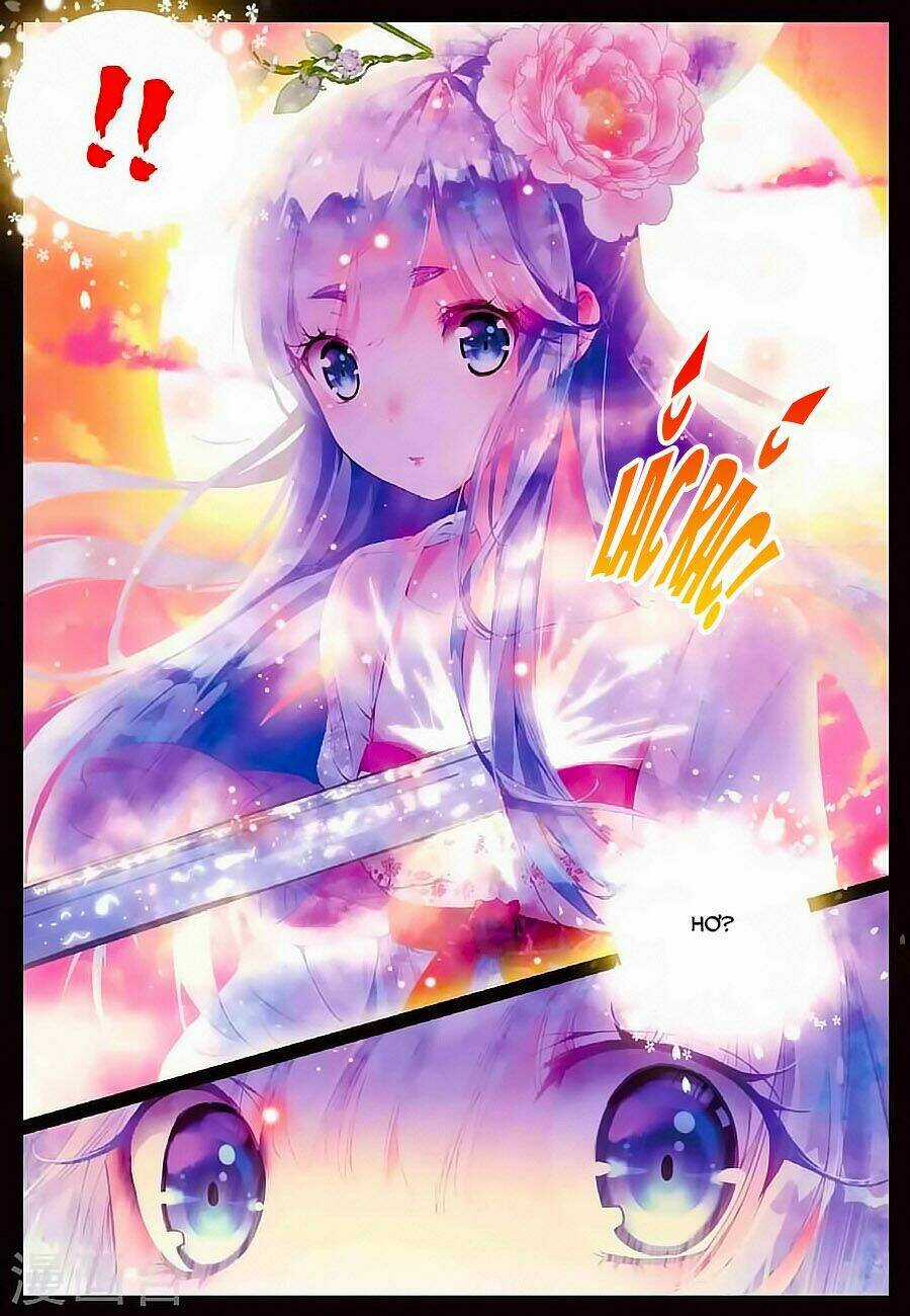 Sóc Nguyệt Chapter 4 trang 7