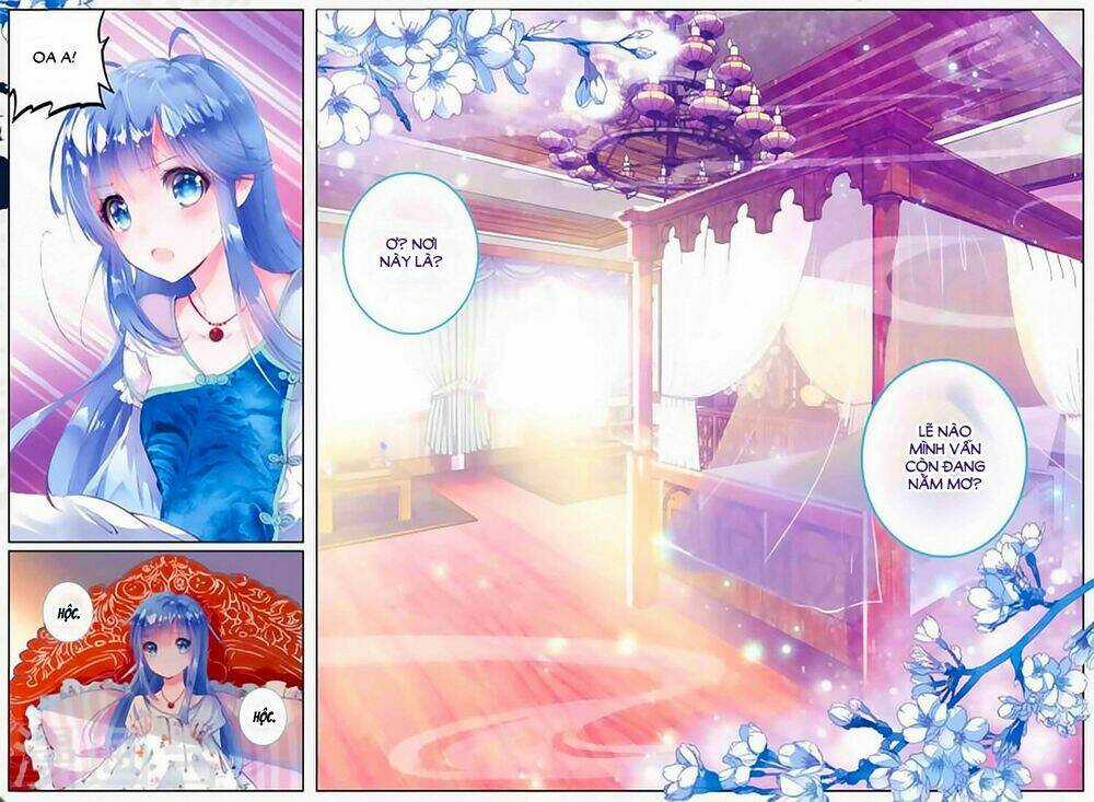 Sóc Nguyệt Chapter 4 trang 9