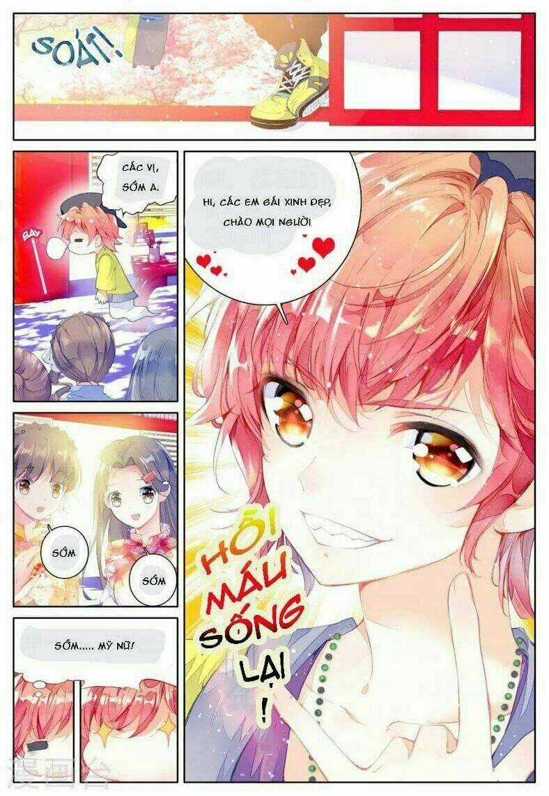 Sóc Nguyệt Chapter 5 trang 11