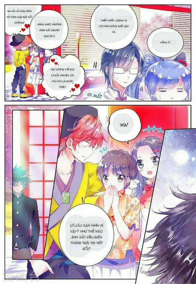 Sóc Nguyệt Chapter 5 trang 12