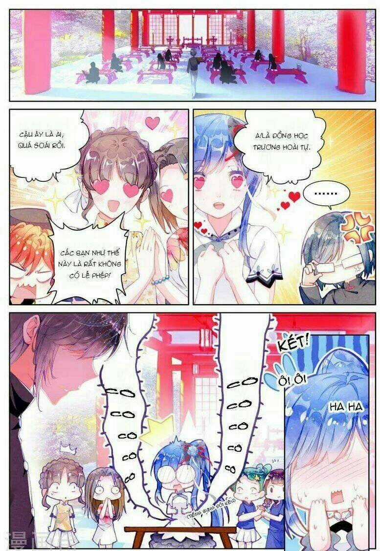 Sóc Nguyệt Chapter 5 trang 14