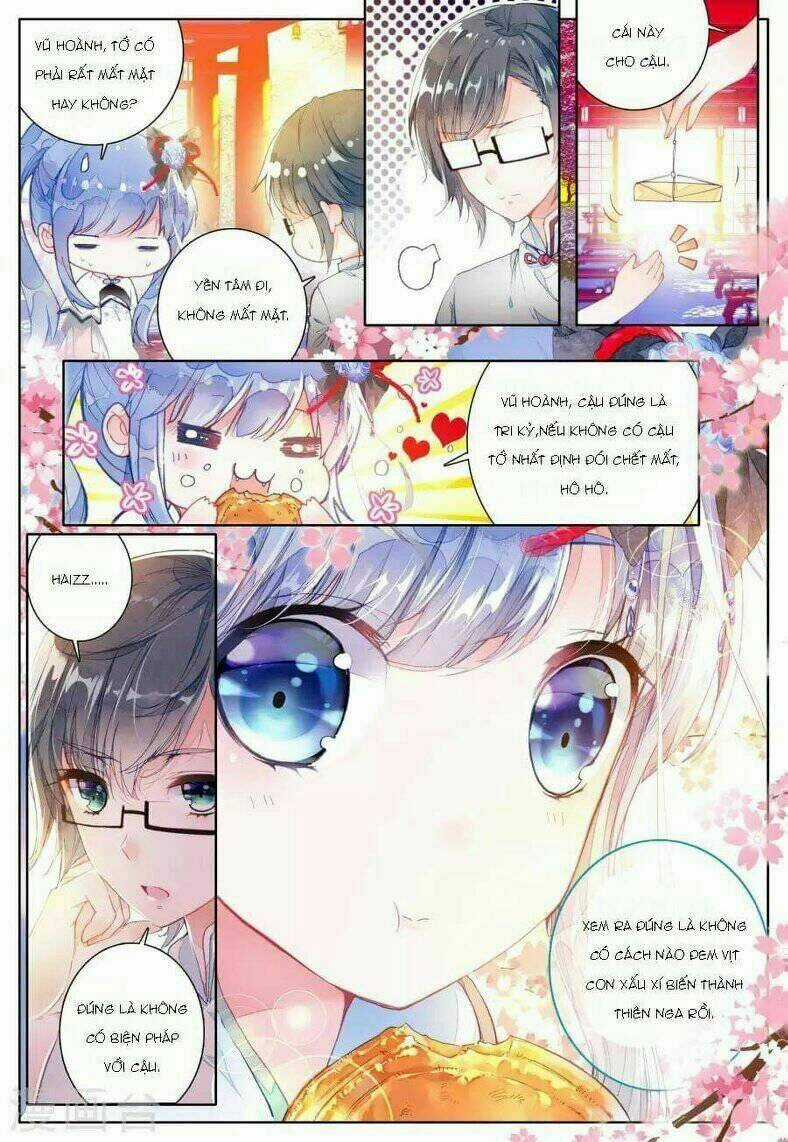 Sóc Nguyệt Chapter 5 trang 15