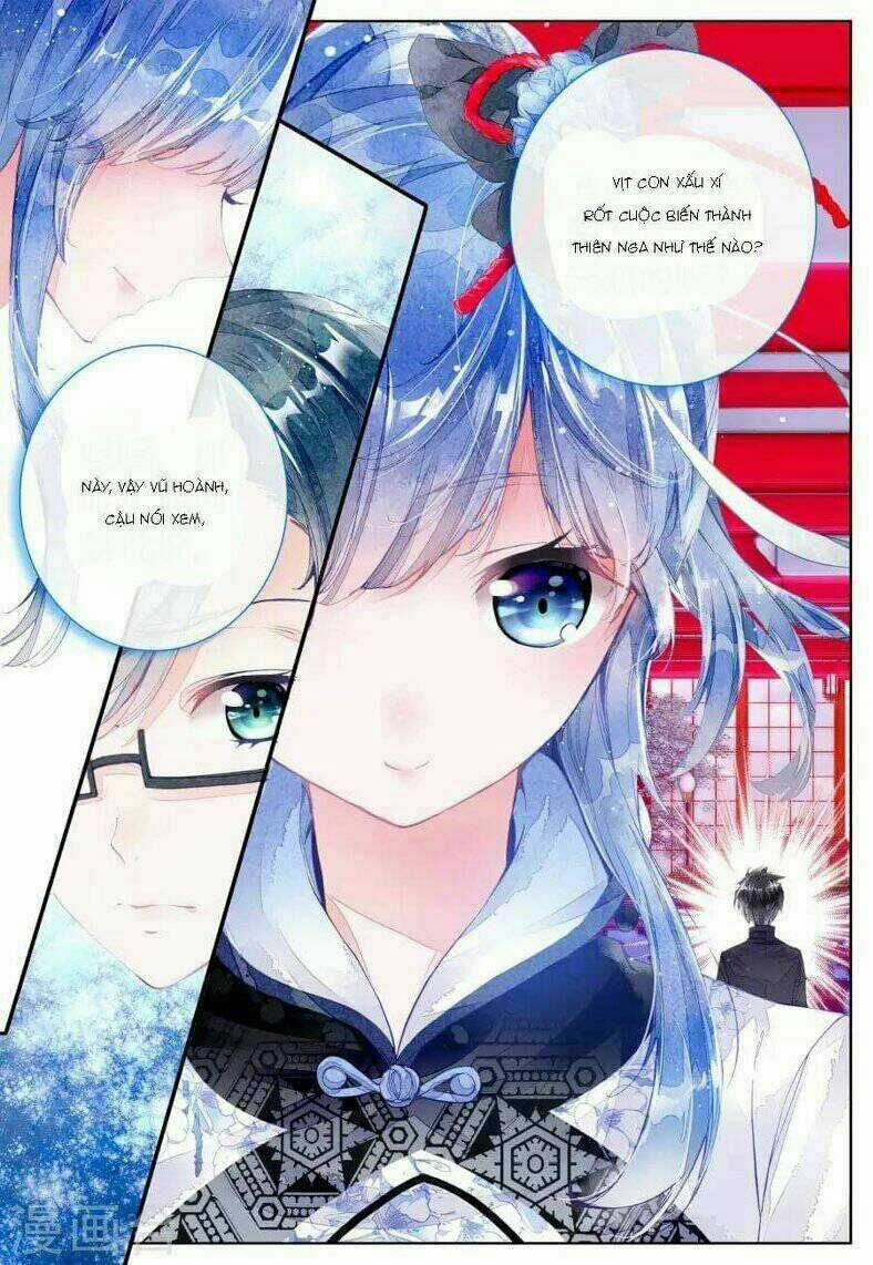 Sóc Nguyệt Chapter 5 trang 16