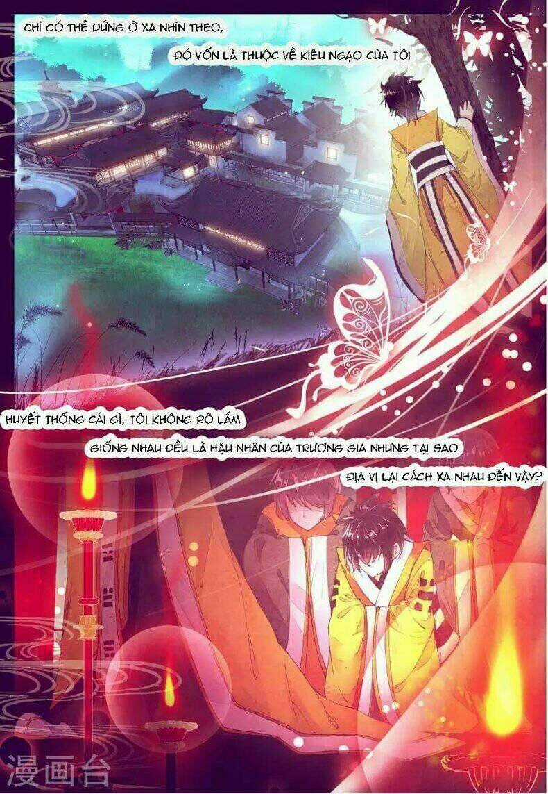 Sóc Nguyệt Chapter 5 trang 19