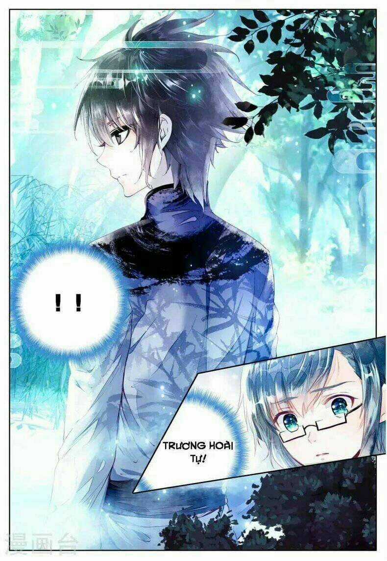 Sóc Nguyệt Chapter 5 trang 2