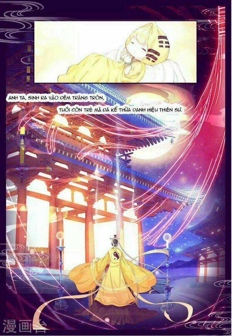 Sóc Nguyệt Chapter 5 trang 20