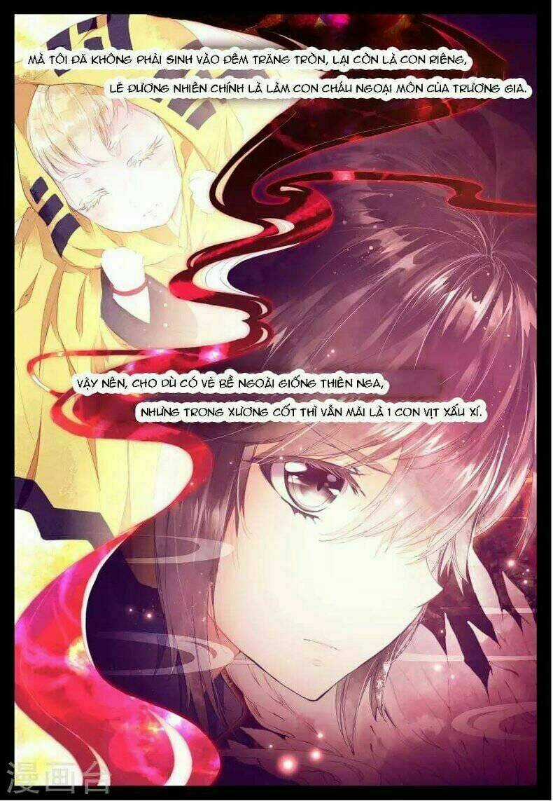 Sóc Nguyệt Chapter 5 trang 21