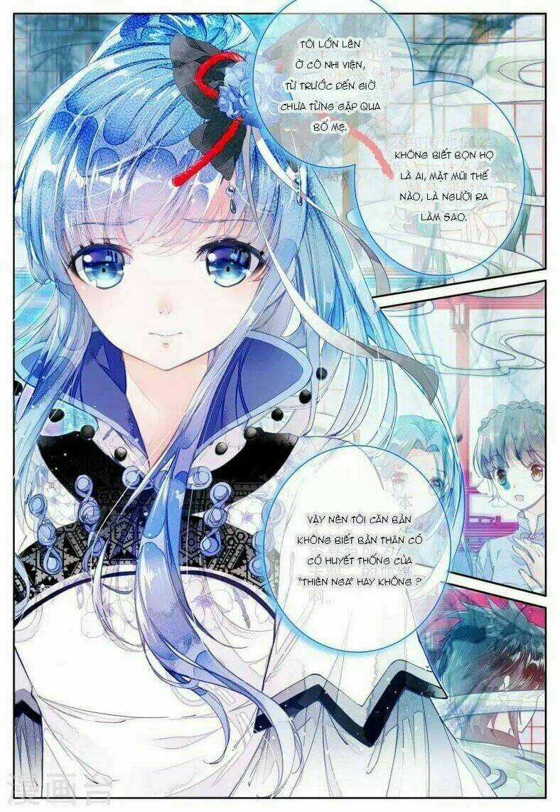 Sóc Nguyệt Chapter 5 trang 23