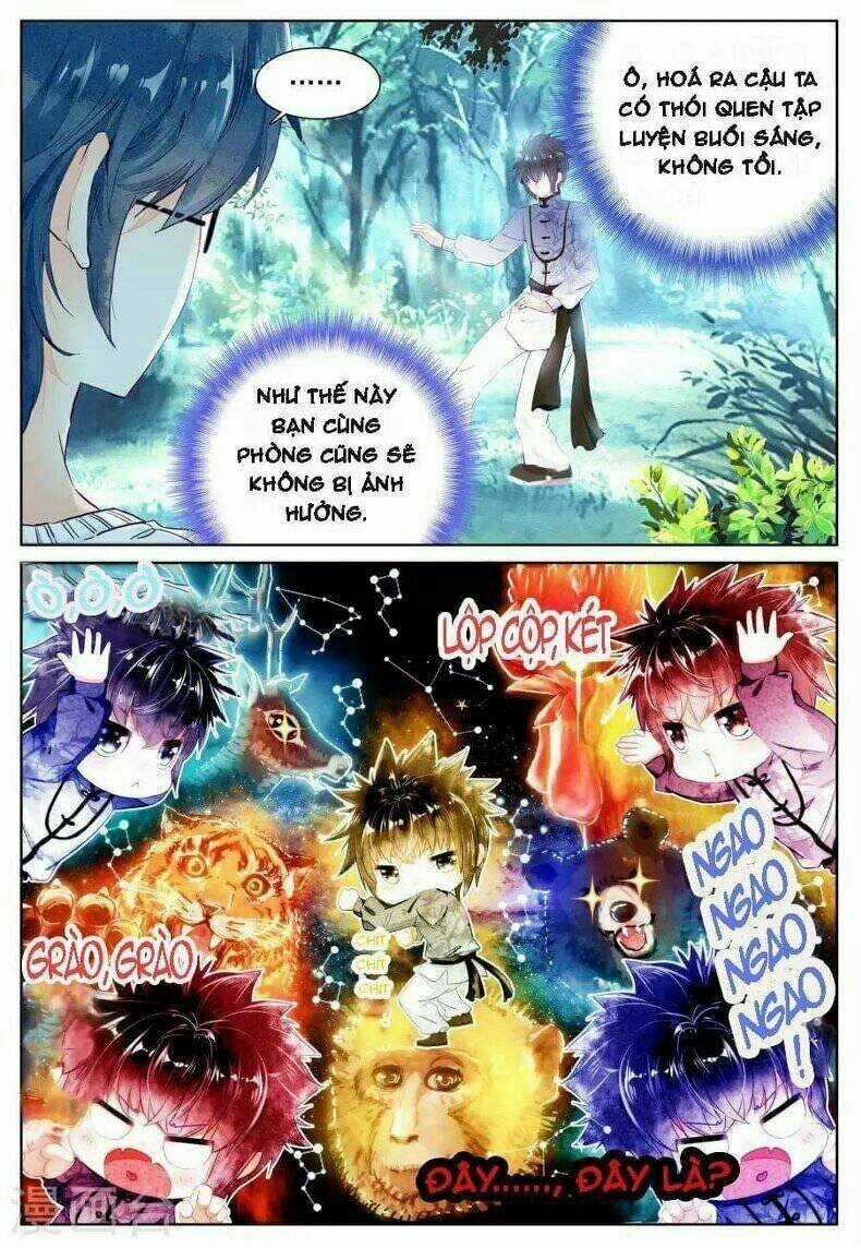 Sóc Nguyệt Chapter 5 trang 3