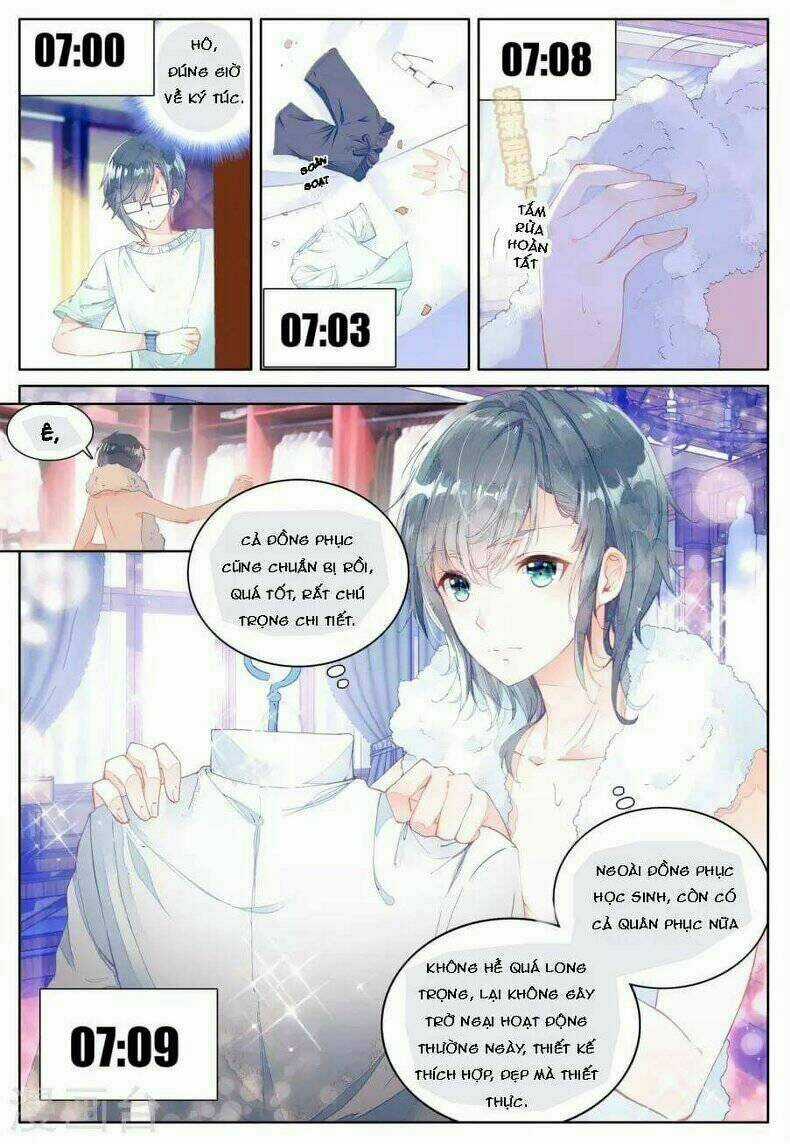 Sóc Nguyệt Chapter 5 trang 5