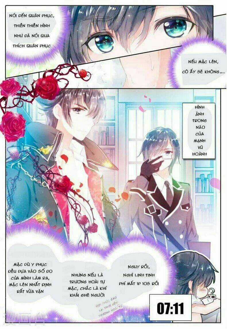 Sóc Nguyệt Chapter 5 trang 6