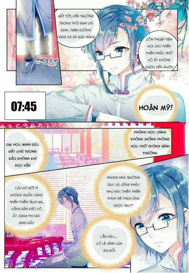 Sóc Nguyệt Chapter 5 trang 8