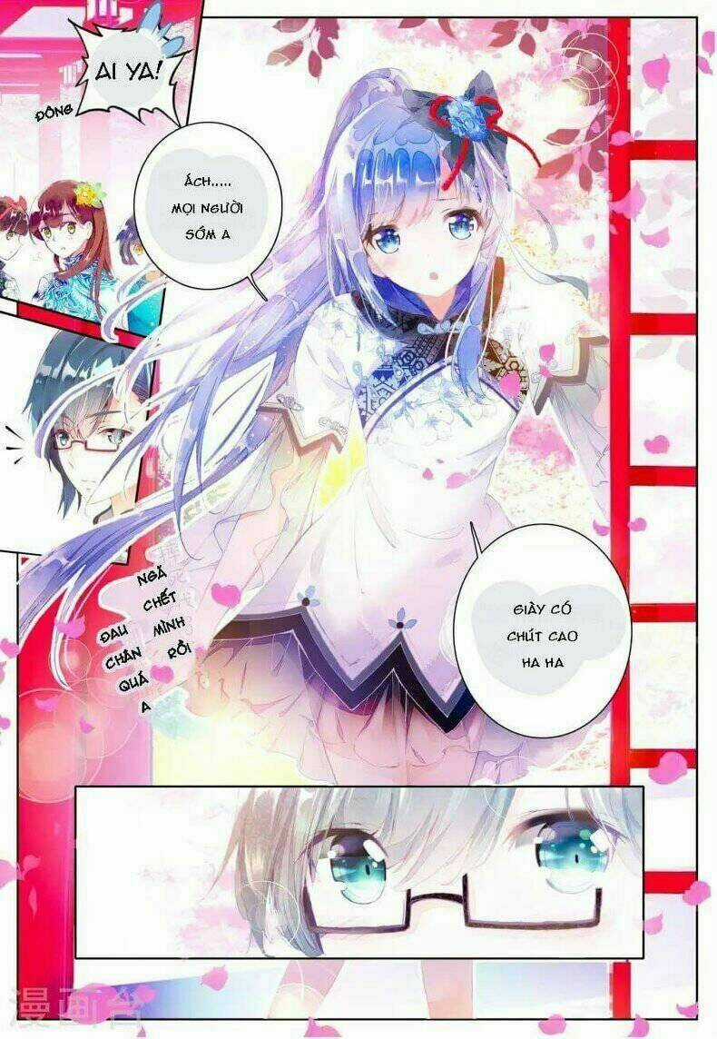 Sóc Nguyệt Chapter 5 trang 9