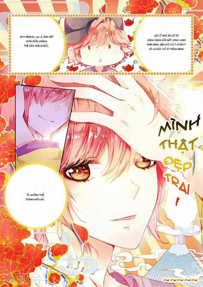Sóc Nguyệt Chapter 6 trang 14