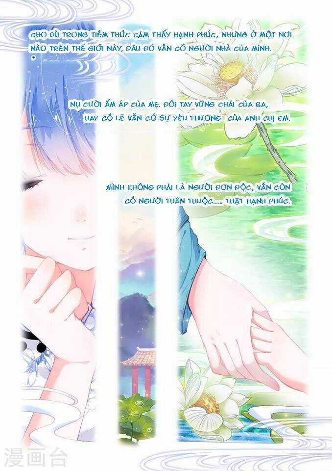 Sóc Nguyệt Chapter 6 trang 15