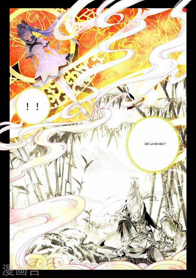 Sóc Nguyệt Chapter 6 trang 16