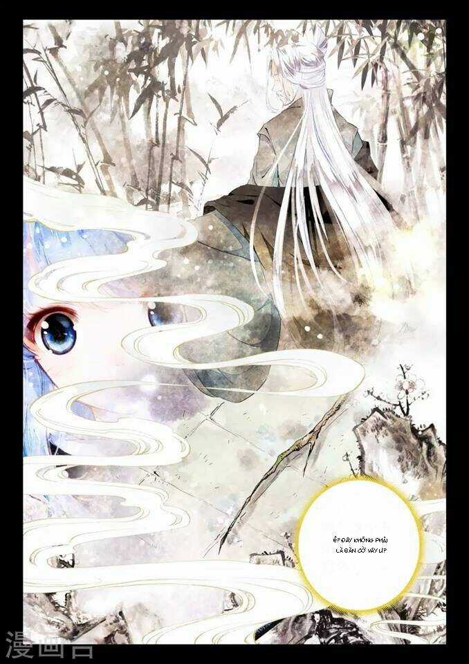 Sóc Nguyệt Chapter 6 trang 17