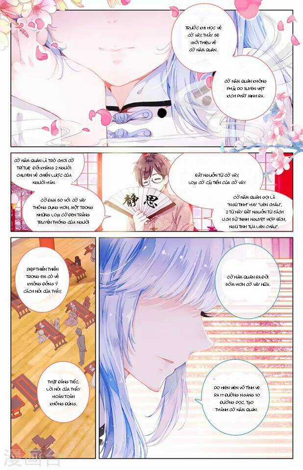 Sóc Nguyệt Chapter 6 trang 18