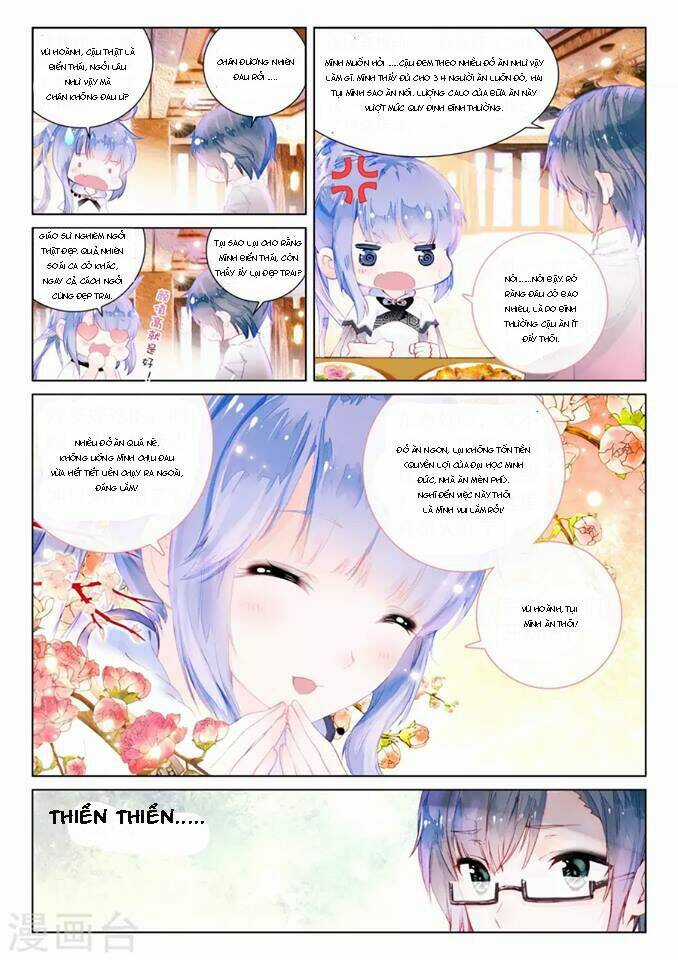 Sóc Nguyệt Chapter 6 trang 2