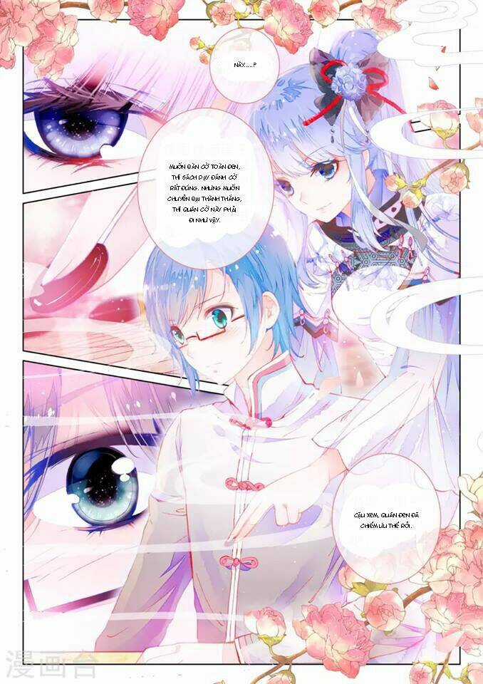 Sóc Nguyệt Chapter 6 trang 20