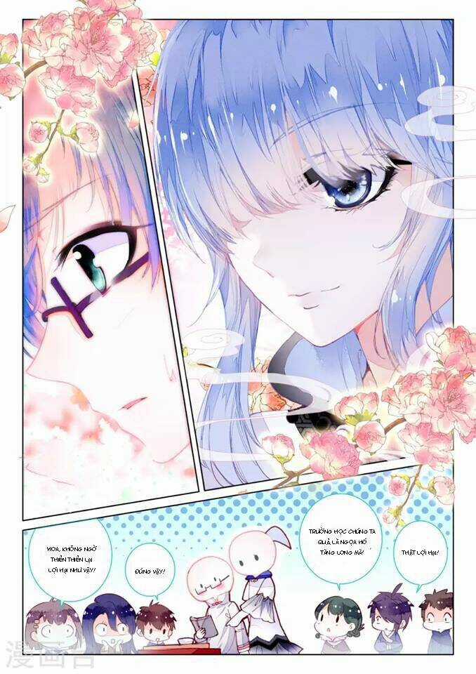 Sóc Nguyệt Chapter 6 trang 21