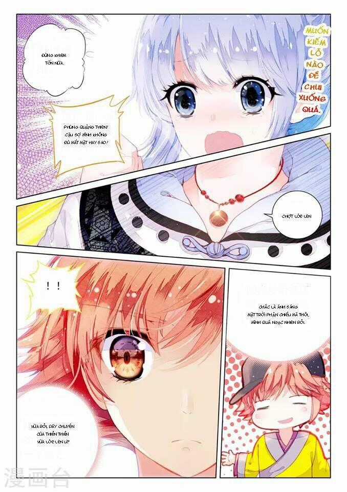 Sóc Nguyệt Chapter 6 trang 23
