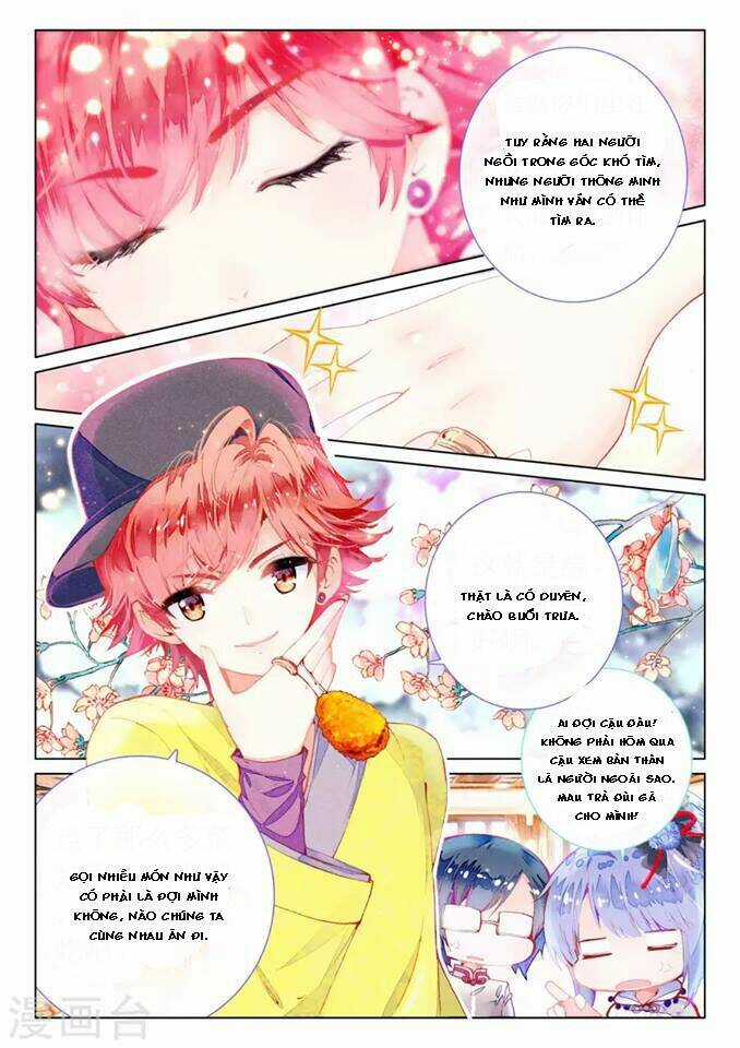 Sóc Nguyệt Chapter 6 trang 4