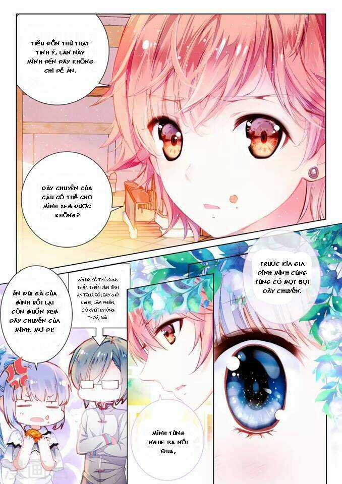 Sóc Nguyệt Chapter 6 trang 5