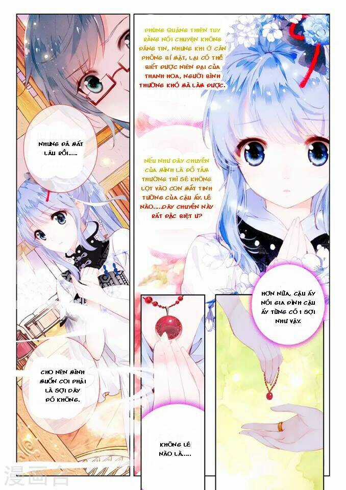 Sóc Nguyệt Chapter 6 trang 6