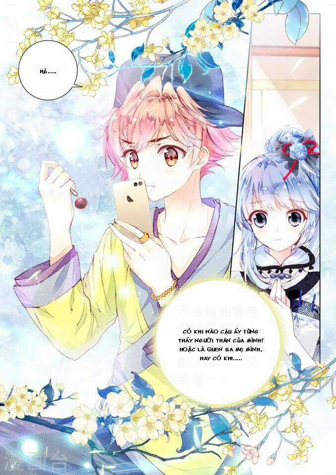 Sóc Nguyệt Chapter 6 trang 7