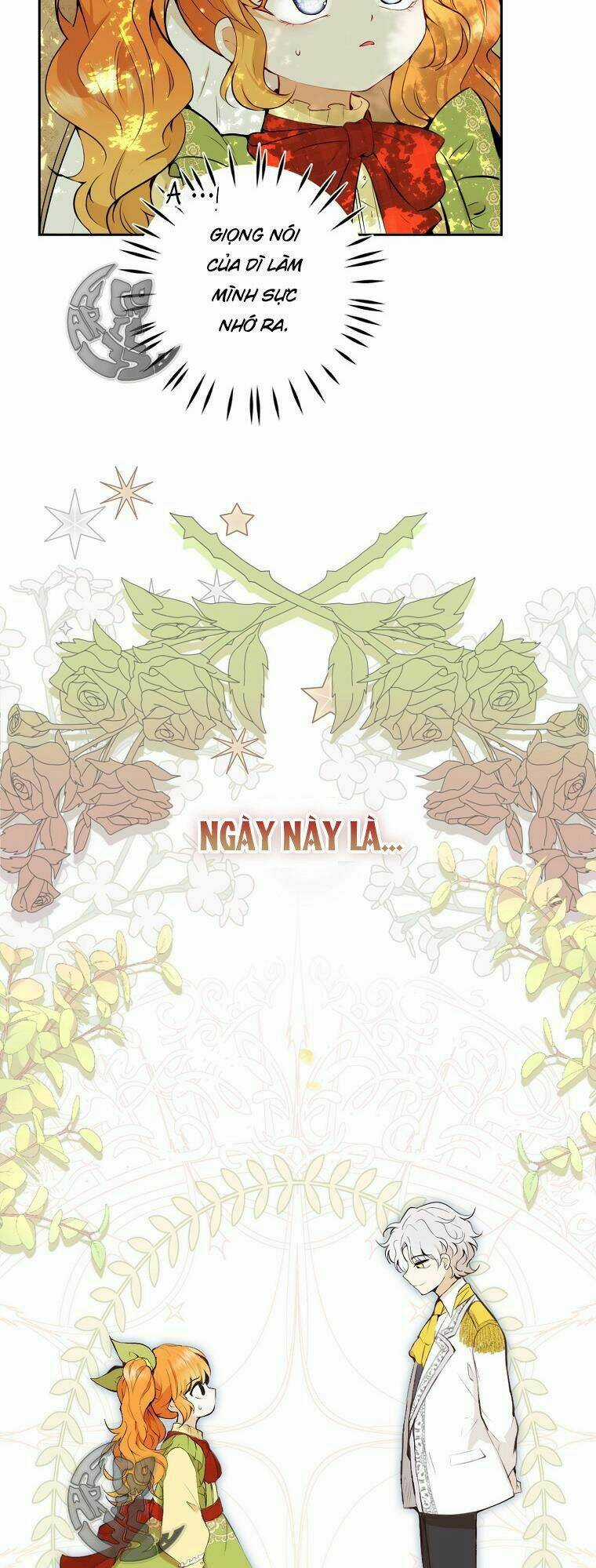 Sóc Nhỏ Tài Năng Chapter 1 trang 15