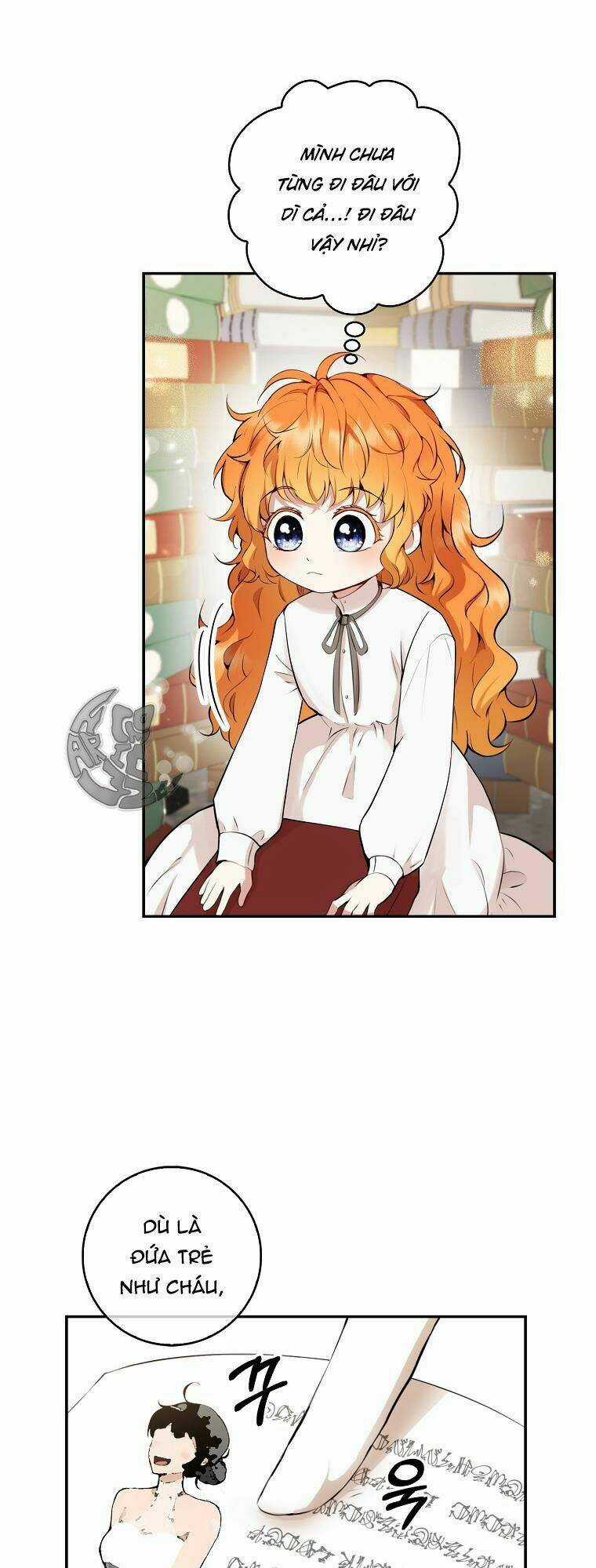 Sóc Nhỏ Tài Năng Chapter 1 trang 28