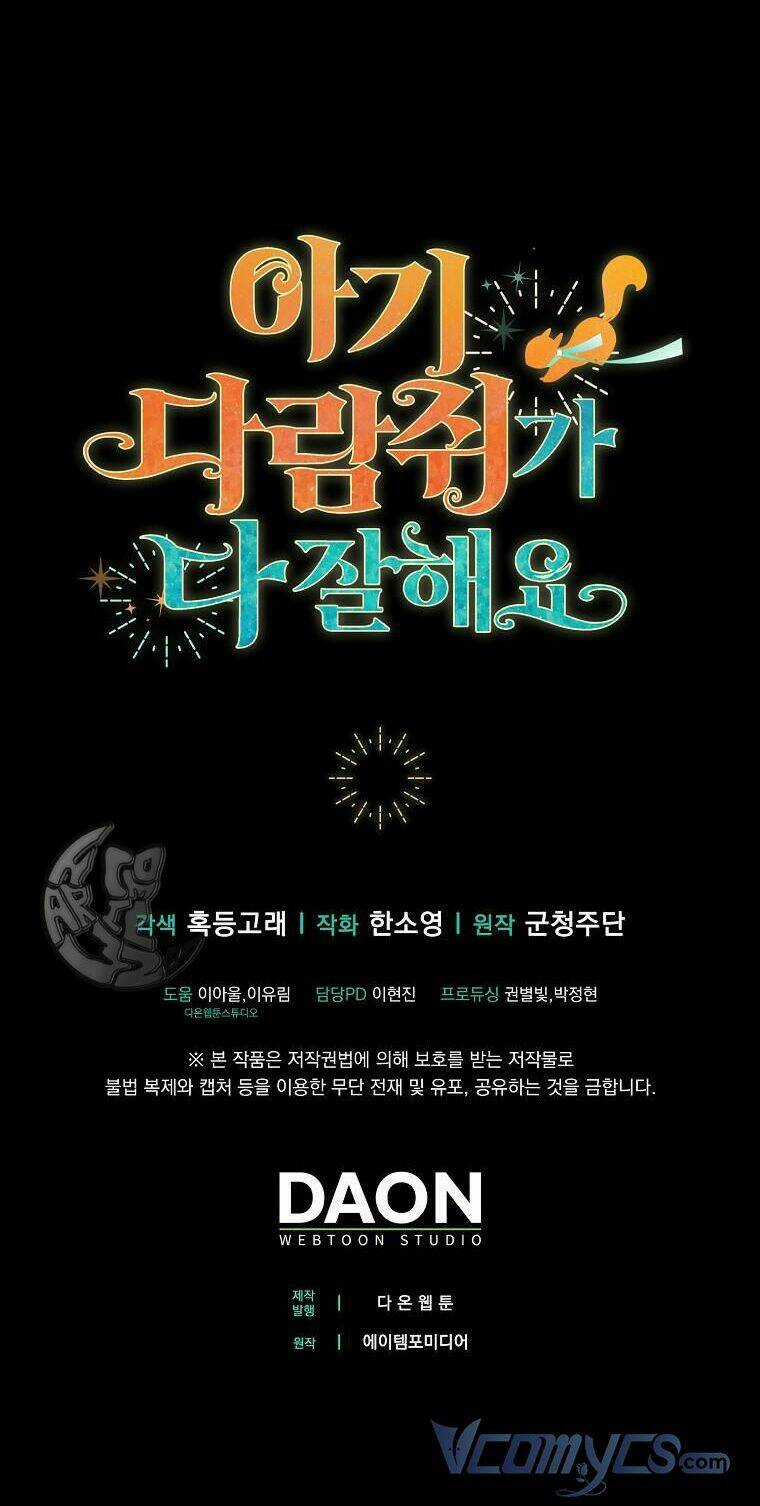 Sóc Nhỏ Tài Năng Chapter 1 trang 74