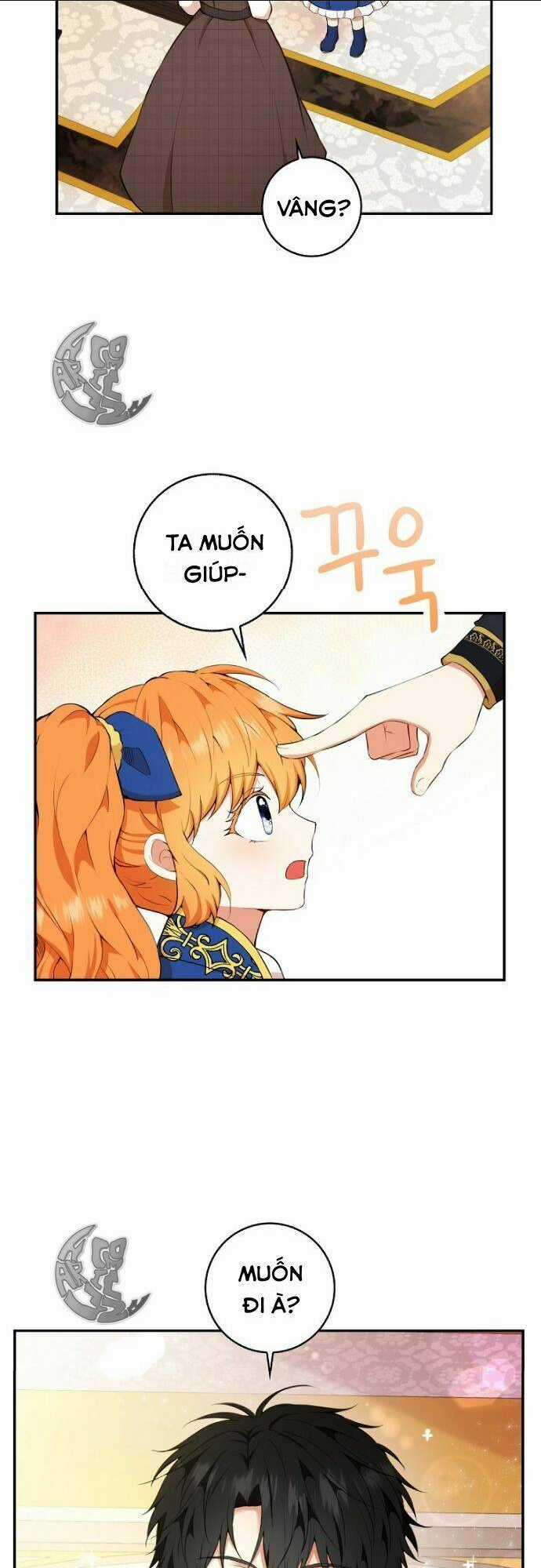 Sóc Nhỏ Tài Năng Chapter 10 trang 16