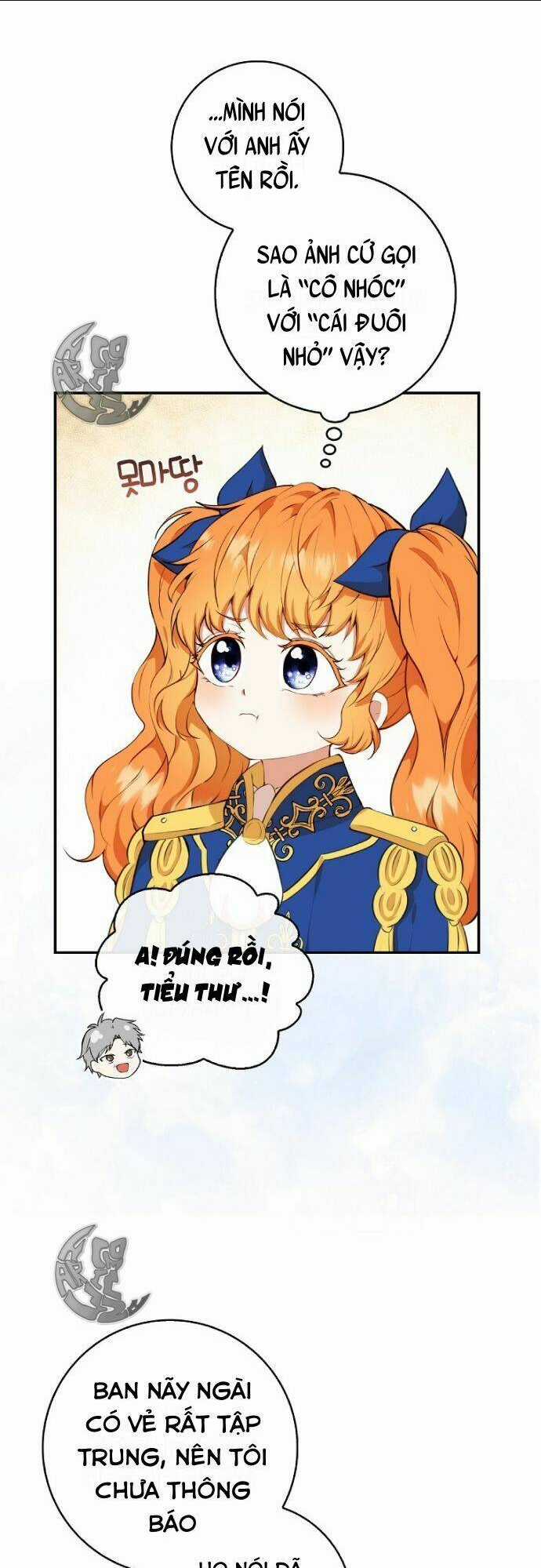 Sóc Nhỏ Tài Năng Chapter 10 trang 19