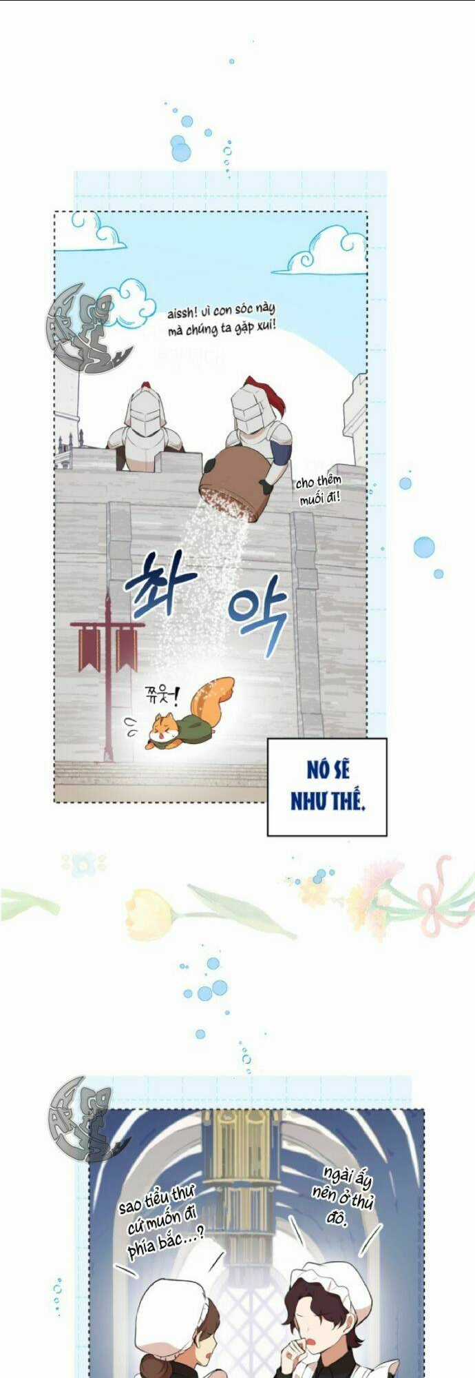 Sóc Nhỏ Tài Năng Chapter 10 trang 22